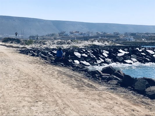 Playa Ensenada by null