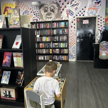 Buffy's Book Boutique - Kids area - Bookstores Near Me - Spring Valley, Nevada Buffy's Book Boutique - Kids area - Bookstores Near Me - Spring Valley, Nevada