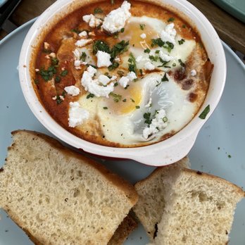 MAKE Cafe - Shakshuka! - Breakfast & Brunch Near Me - San Diego, California MAKE Cafe - Shakshuka! - Breakfast & Brunch Near Me - San Diego, California