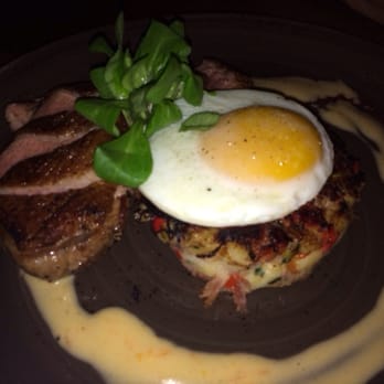 A Restaurant - Duck - New American Near Me - Newport Beach, California