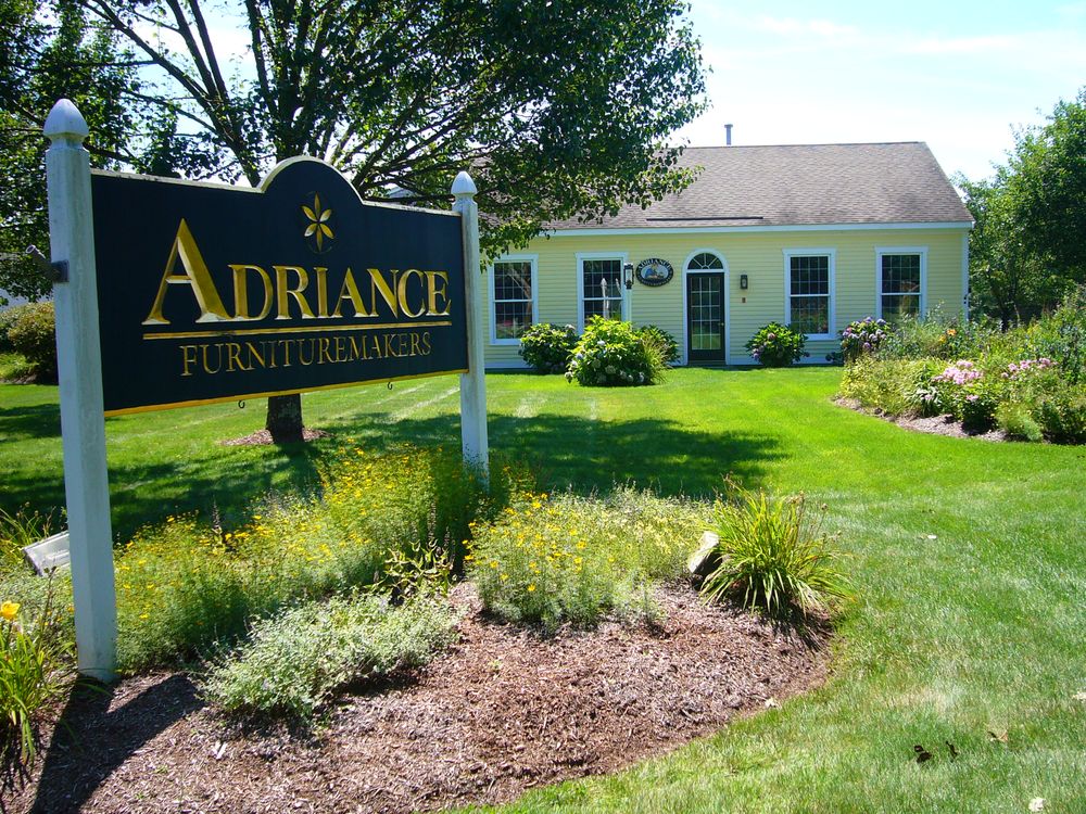ADRIANCE FURNITUREMAKERS 288 Gulf Rd, South Dartmouth, Massachusetts