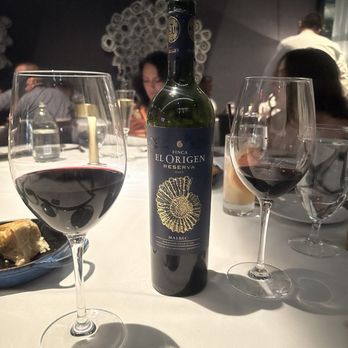Ocean 44 - Finca el Origen Malbec ('21 San Juan, AR) - Seafood Near Me - Scottsdale, Arizona Ocean 44 - Finca el Origen Malbec ('21 San Juan, AR) - Seafood Near Me - Scottsdale, Arizona
