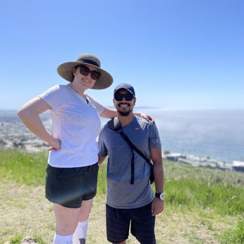 Pismo Preserve - The wifey and I. - Hiking Near Me - Pismo Beach, California Pismo Preserve - The wifey and I. - Hiking Near Me - Pismo Beach, California