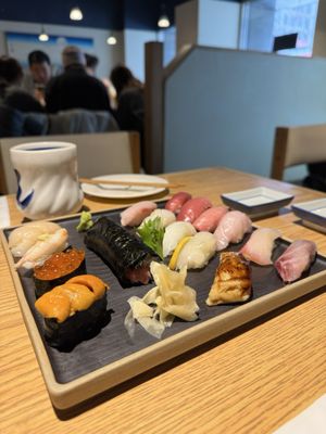 Yuzuki Japanese Restaurant by null