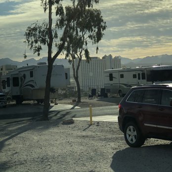 Don Laughlin's Riverside - Long pull thru sites - RV Parks Near Me - Laughlin, Nevada