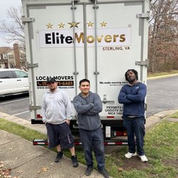 Elite Movers