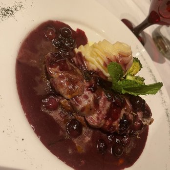 Osteria 177 - Anatra al Mirtilli - Duck Breast - Italian Near Me - Annapolis, Maryland Osteria 177 - Anatra al Mirtilli - Duck Breast - Italian Near Me - Annapolis, Maryland