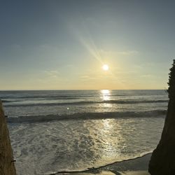 Oceano 21 - Sunset on the beach