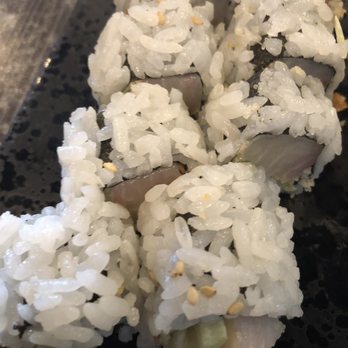 Hello Tokyo II - Lunch yellowtail roll - Japanese Near Me - Gonzales, Louisiana Hello Tokyo II - Lunch yellowtail roll - Japanese Near Me - Gonzales, Louisiana