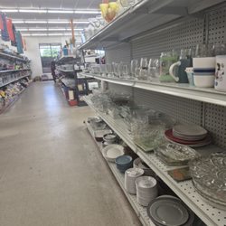 Sunshine Thrift Stores