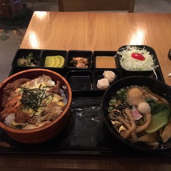 HanaMichi - Katsu Don + Mini Udon - Japanese Near Me - New York, New York HanaMichi - Katsu Don + Mini Udon - Japanese Near Me - New York, New York