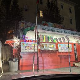 Exterior photo of Tacos Don Nacho - Pawtucket, Rhode Island Exterior photo of Tacos Don Nacho - Pawtucket, Rhode Island