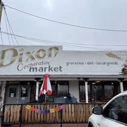 Dixon Cooperative Market - Storefront on NM-75