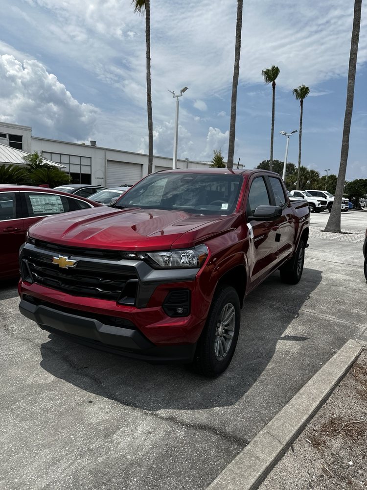 Chevy Dealer Melbourne Fl