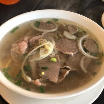 Insomnia - Beef Pho - Coffee & Tea Near Me - Honolulu, Hawaii
