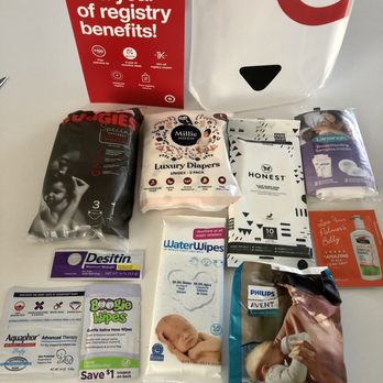 Target - Free baby registry gift - Department Stores Near Me - Torrance, California Target - Free baby registry gift - Department Stores Near Me - Torrance, California