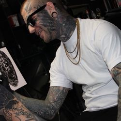 AustinInked Niles Ohio Tattoo Artist | Black and Grey Realism Award Winning Tattoo Artist | Custom Tattoos Ohio | Tattoo Artist Near Me
