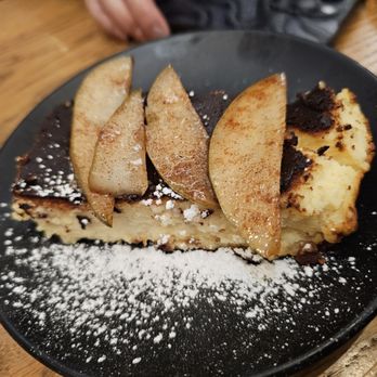 XICA - Basque cheesecake - Mexican Near Me - San Francisco, California