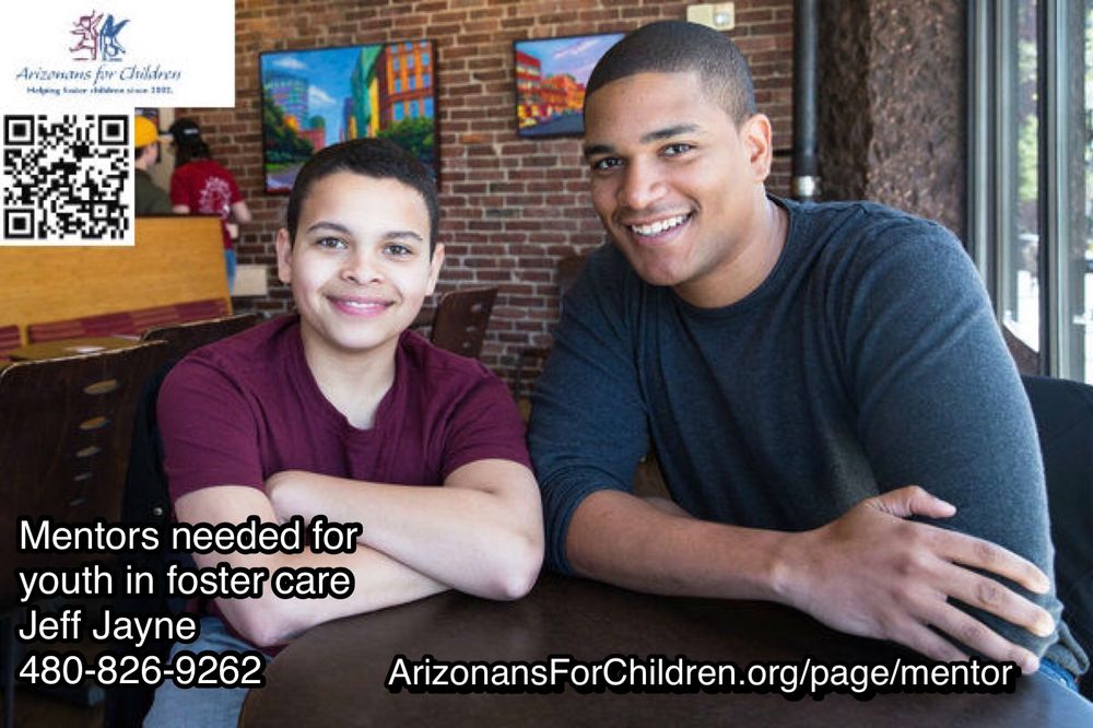 Arizonans For Children - social services organization in Phoenix, AZ
