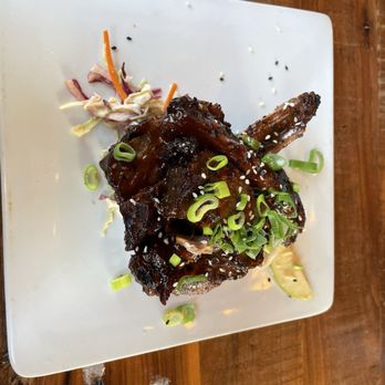 River & Fort - Sticky Ribs - Bars Near Me - SAINT AUGUSTINE, Florida