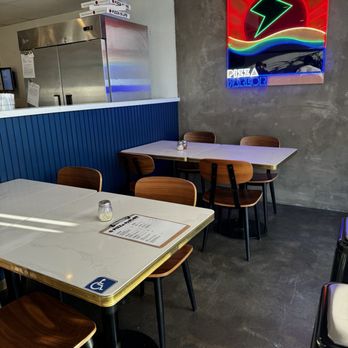 Pizza Parlor - Inside - Pizza Near Me - Long Beach, California Pizza Parlor - Inside - Pizza Near Me - Long Beach, California