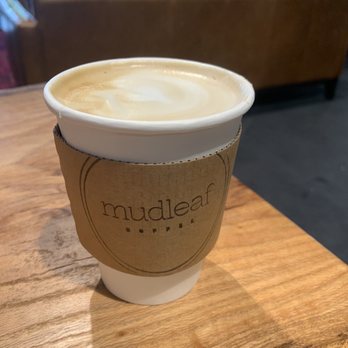 Mudleaf Coffee - Blueberry Coffee - Coffee & Tea Near Me - Plano, Texas