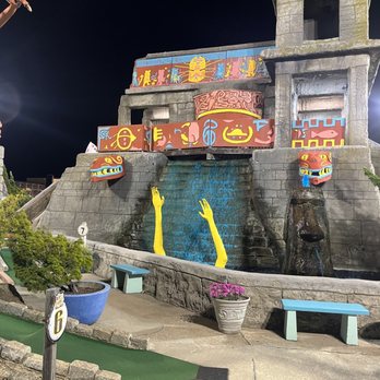 Old Pro Golf - Mini Golf Near Me - Ocean City, Maryland Old Pro Golf - Mini Golf Near Me - Ocean City, Maryland