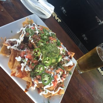 Standard Bar & Grill - turkey chili nachos - American Near Me - Chicago, Illinois Standard Bar & Grill - turkey chili nachos - American Near Me - Chicago, Illinois