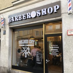 Golden Cut Barbershop
