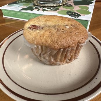 Parlor Public House - Sour cream pecan coffee cake muffin - Coffee & Tea Near Me - Indianapolis, Indiana Parlor Public House - Sour cream pecan coffee cake muffin - Coffee & Tea Near Me - Indianapolis, Indiana
