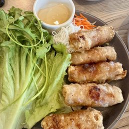 Egg Rolls