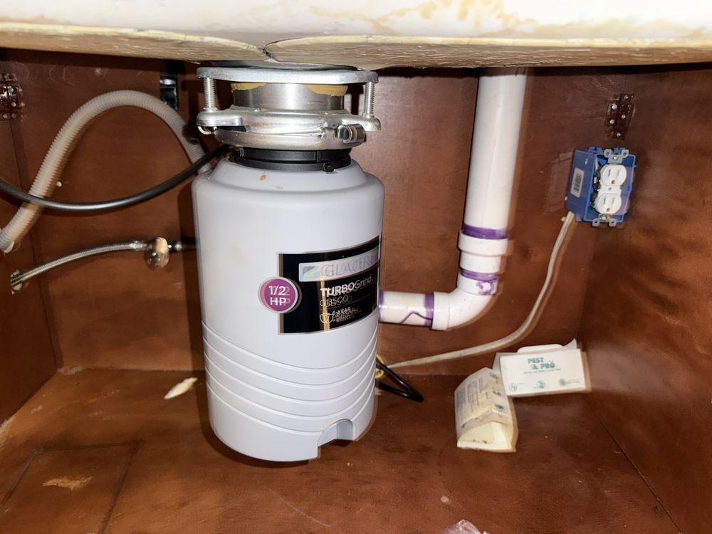 Slide of Joe Newton Plumbing