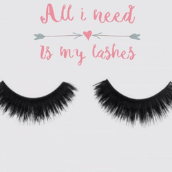 Natt Lashed