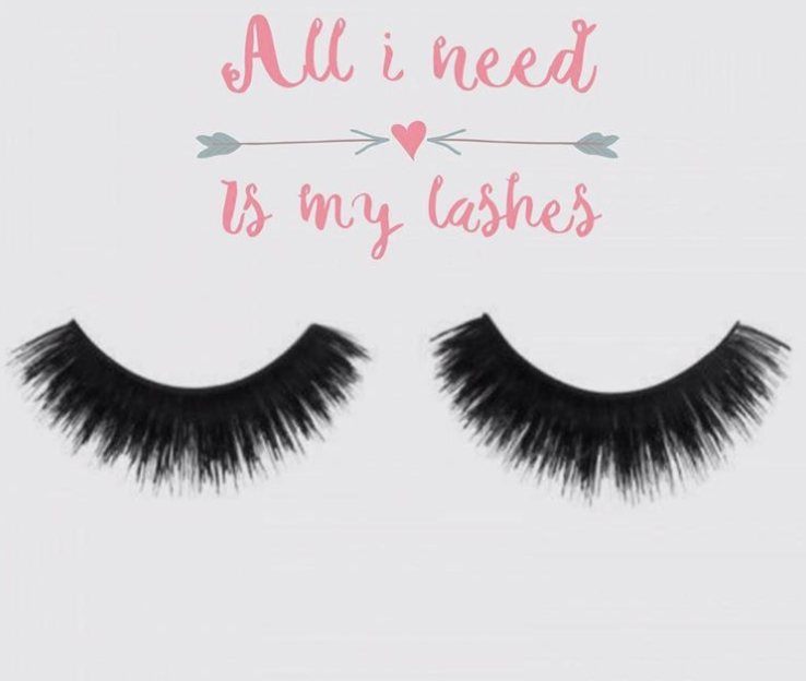 Natt Lashed Logo