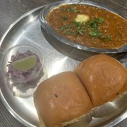 honest pav bhaji jersey city