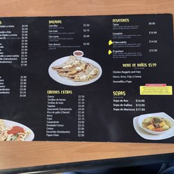 El Chero Restaurant
