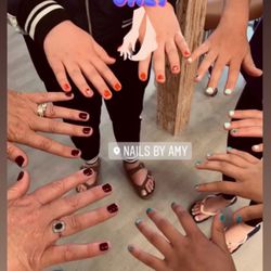 Nails By Amy