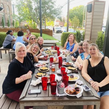 The Eagle Louisville - Ericka's birthday dinner - Southern Near Me - Louisville, Kentucky