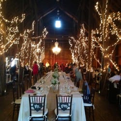 Constantino's Catering & Events - Rustic Wedding