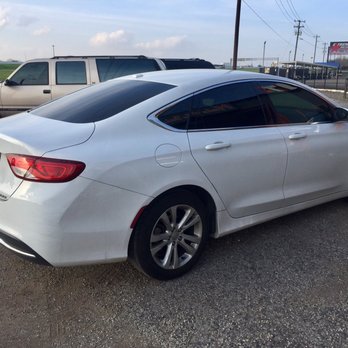 Made in The Shade Window Tinting - Auto Glass Services Near Me - Georgetown, Texas