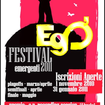 Spazio Ebbro - Ego Festival 2011 - Music Venues Near Me - Rome, RM