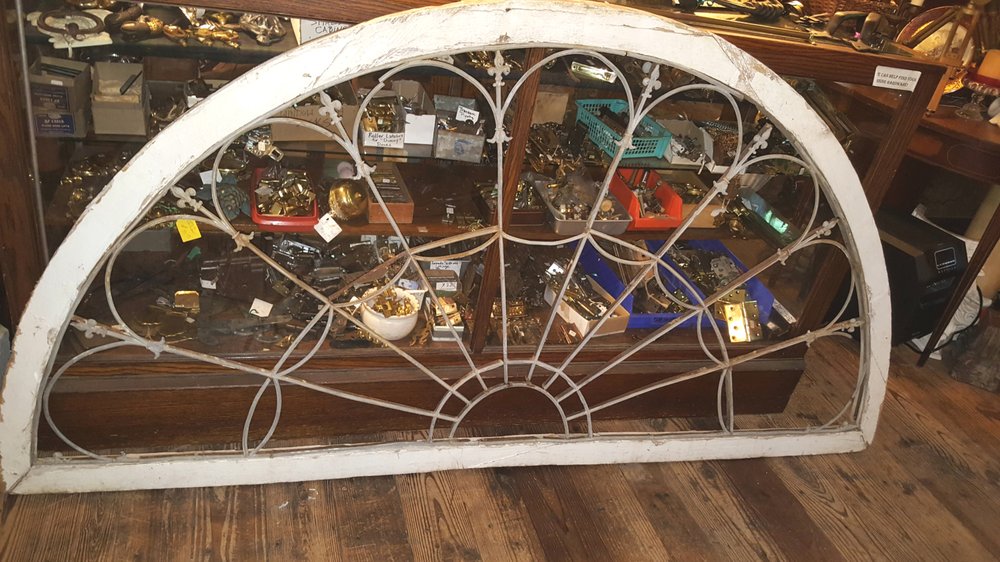 PINCH OF THE PAST ARCHITECTURAL ANTIQUES 1271 North East St