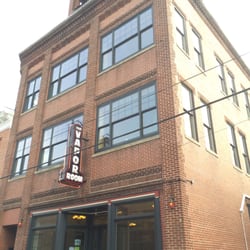 The Vapor Room - TVR Fire House