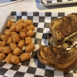 Cooper's Ale House - Cooper's Patty Melt*