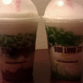 BAMBU - Bubble Tea Near Me - San Jose, California BAMBU - Bubble Tea Near Me - San Jose, California