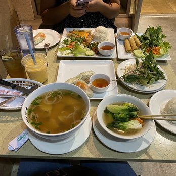 Pho Vu - Vietnamese Near Me - La Quinta, California