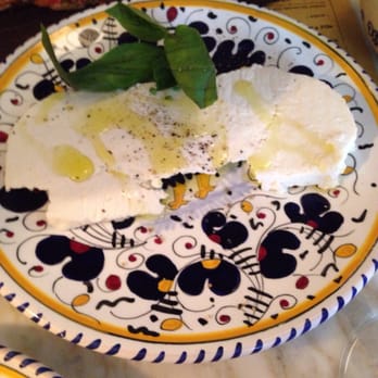 East Mamma - Ricotta - Pizza Near Me - Paris, 75 East Mamma - Ricotta - Pizza Near Me - Paris, 75