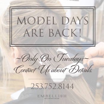 Embellish Multispace Salon - Hair Salons Near Me - Tacoma, Washington Embellish Multispace Salon - Hair Salons Near Me - Tacoma, Washington