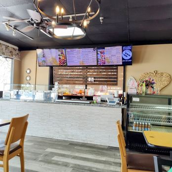 In & Out Kitchen - Inside - Mediterranean Near Me - Pensacola, Florida In & Out Kitchen - Inside - Mediterranean Near Me - Pensacola, Florida