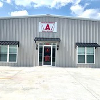 American Windshield Repair & Replacement - Our building at our new location - Auto Glass Services Near Me - Scott, Louisiana American Windshield Repair & Replacement - Our building at our new location - Auto Glass Services Near Me - Scott, Louisiana
